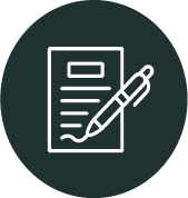 Pictogramme contrat de maintenance