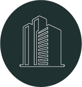 Pictogramme intervention sur tous types de bâtiments