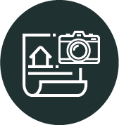 Pictogramme rapport d'intervention